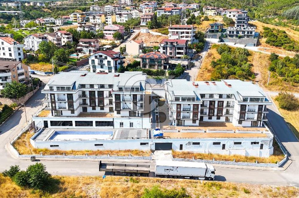 BLUE SKY RESIDENCE 1+1 DUBLEKS DAİRE