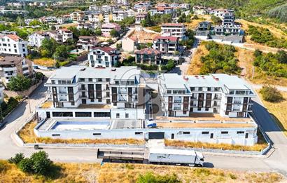 BLUE SKY RESIDENCE 1+1 DUBLEKS DAİRE
