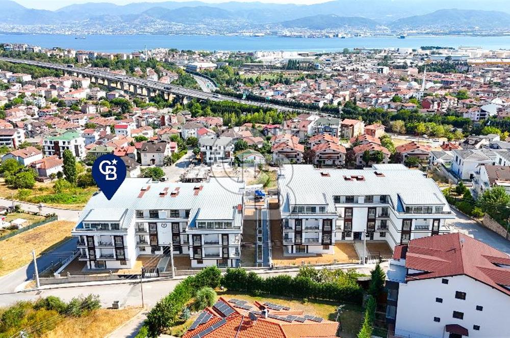 BLUE SKY RESIDENCE 1+1 DUBLEKS DAİRE