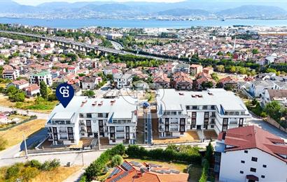 BLUE SKY RESIDENCE 1+1 DUBLEKS DAİRE