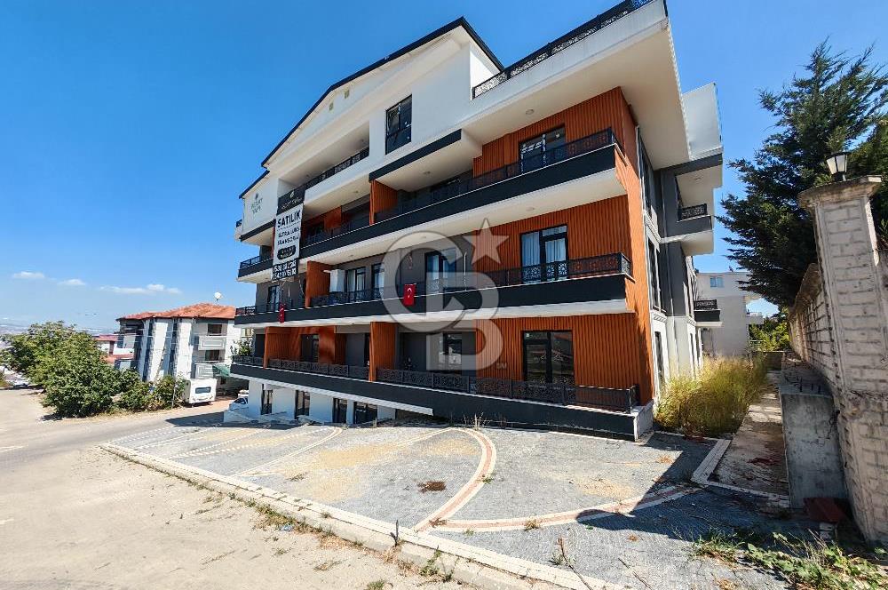 BAŞİSKELE YEŞİLYURT DENİZ MANZARALI SATILIK 3+1 B.DUBLEKS DAİRE