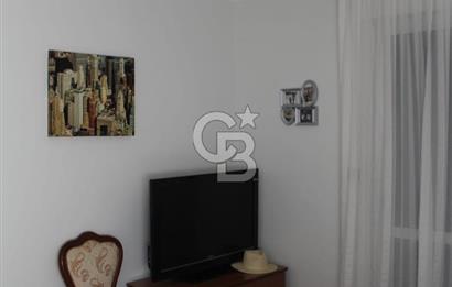 ÇEŞME DALYANKÖY MEVKİNDE DENİZ MANZARALI SİTE İÇERİSİNDE VİLLA