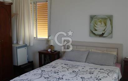 ÇEŞME DALYANKÖY MEVKİNDE DENİZ MANZARALI SİTE İÇERİSİNDE VİLLA