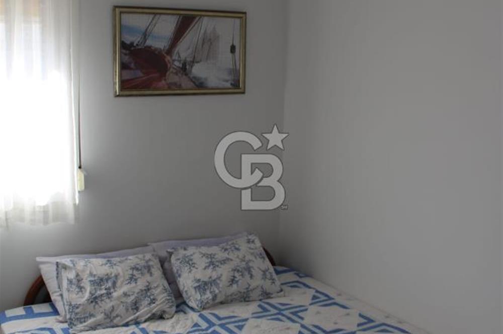 ÇEŞME DALYANKÖY MEVKİNDE DENİZ MANZARALI SİTE İÇERİSİNDE VİLLA