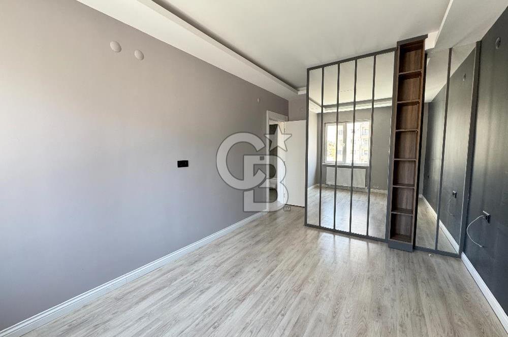 KAYSERİ TALAS MEVLANA MAHALLESİ'NDE SATILIK 3.5+1 DAİRE