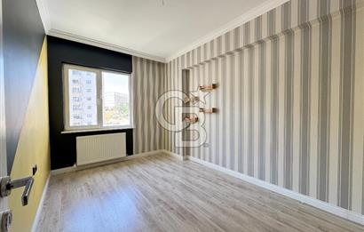 KAYSERİ TALAS MEVLANA MAHALLESİ'NDE SATILIK 3.5+1 DAİRE