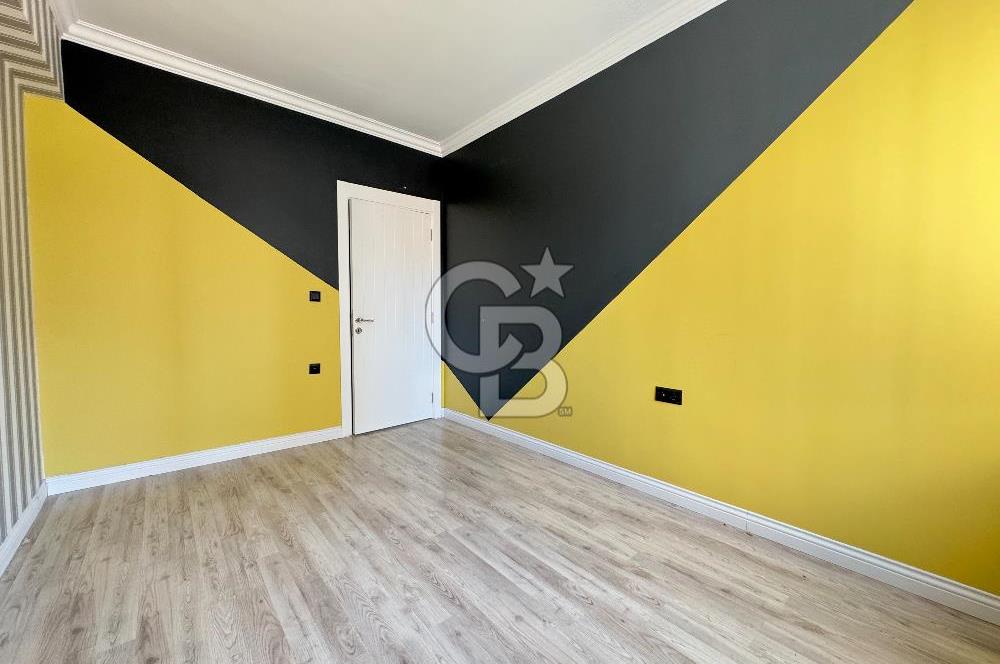 KAYSERİ TALAS MEVLANA MAHALLESİ'NDE SATILIK 3.5+1 DAİRE