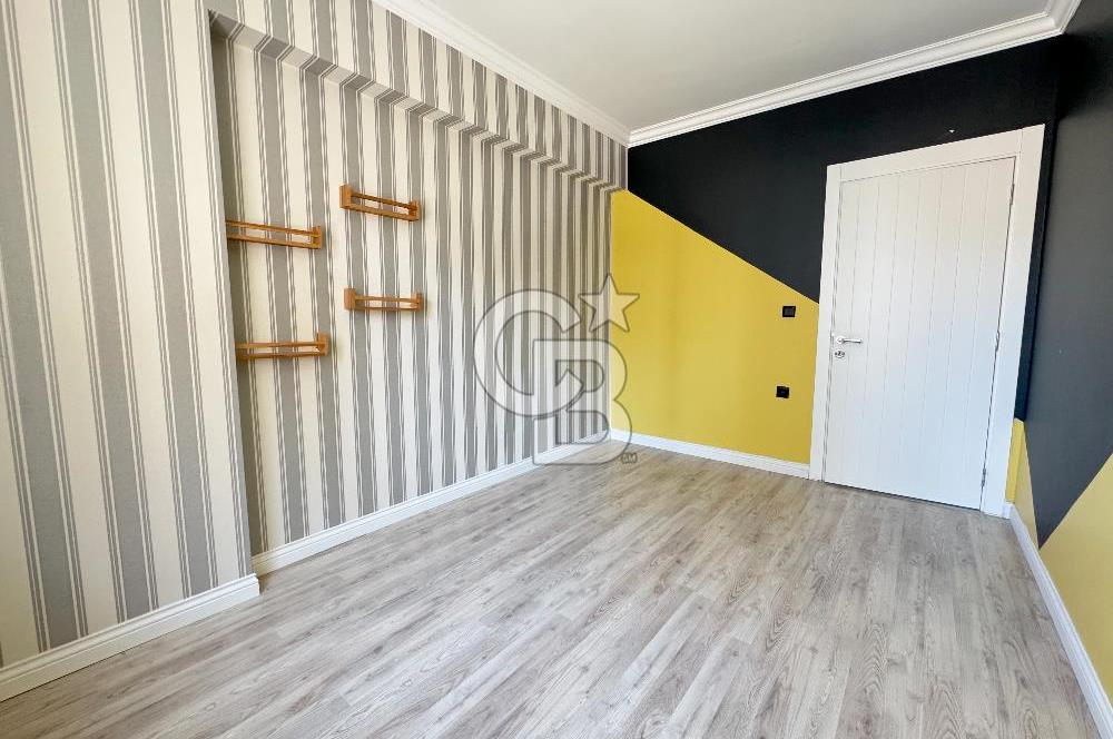 KAYSERİ TALAS MEVLANA MAHALLESİ'NDE SATILIK 3.5+1 DAİRE