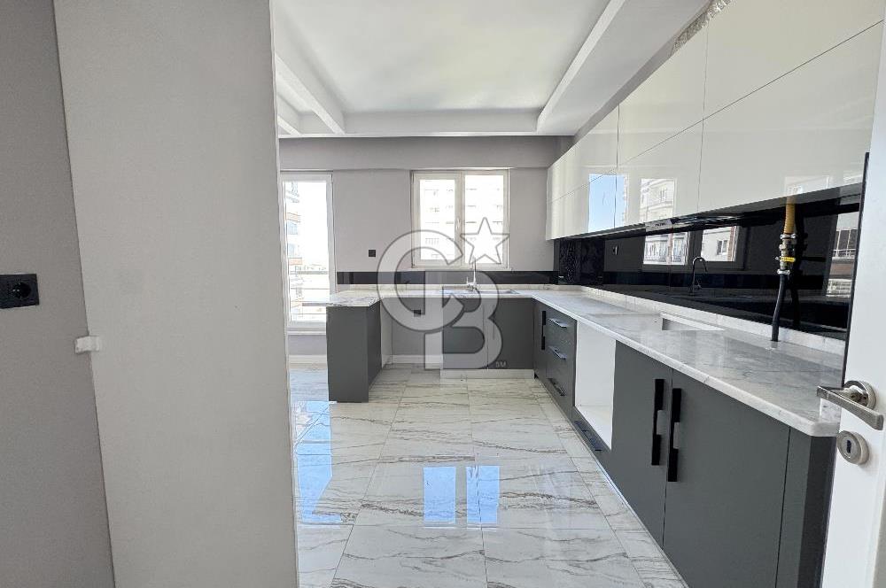KAYSERİ TALAS MEVLANA MAHALLESİ'NDE SATILIK 3.5+1 DAİRE
