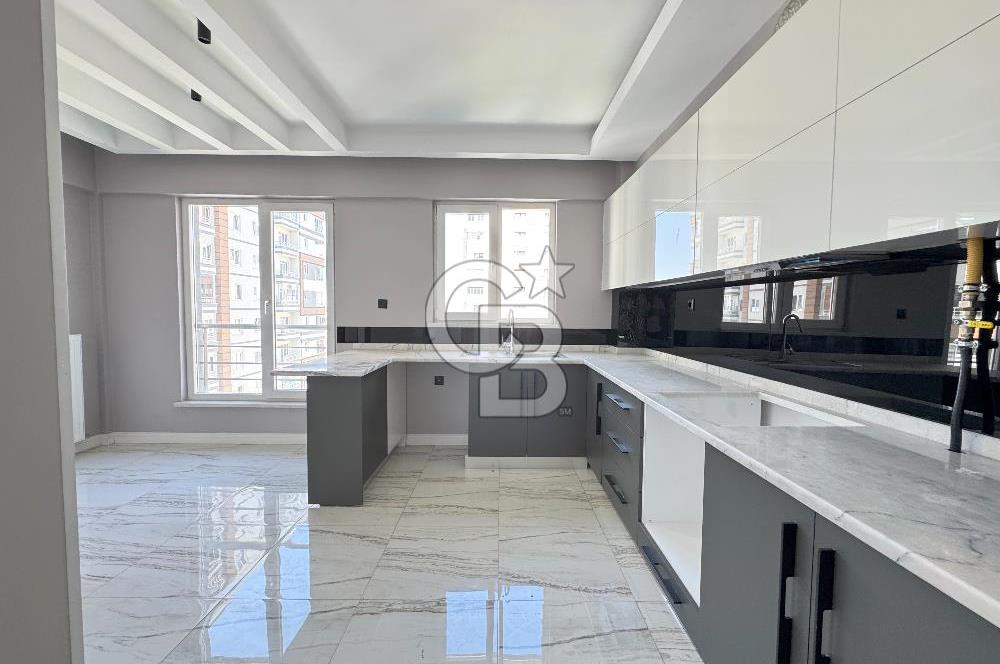 KAYSERİ TALAS MEVLANA MAHALLESİ'NDE SATILIK 3.5+1 DAİRE