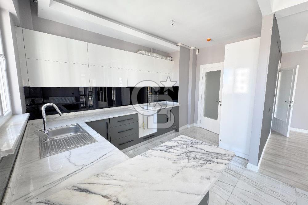 KAYSERİ TALAS MEVLANA MAHALLESİ'NDE SATILIK 3.5+1 DAİRE