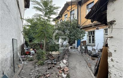 Hamamönü Ulucanlar Caddesi Arasında Tarihi Tescilli Konak