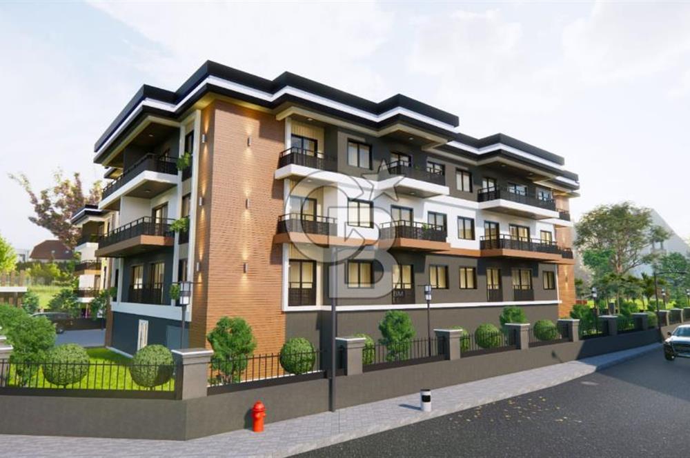 ALİAĞA YENİ MAHALLEDE PROJE DE 2+1 DAİRE