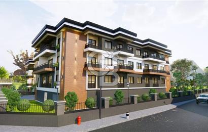 ALİAĞA YENİ MAHALLEDE PROJE DE 2+1 DAİRE
