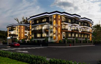 ALİAĞA YENİ MAHALLEDE PROJE DE 2+1 DAİRE