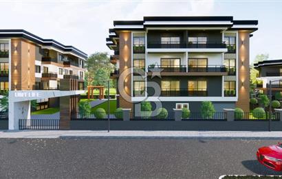 ALİAĞA YENİ MAHALLEDE PROJE DE 2+1 DAİRE