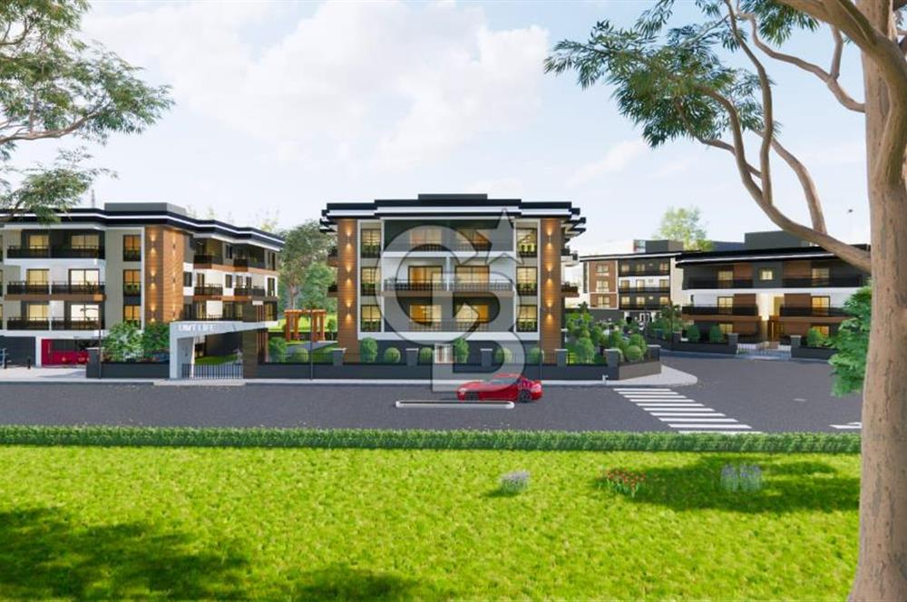 ALİAĞA YENİ MAHALLEDE PROJE DE 2+1 DAİRE