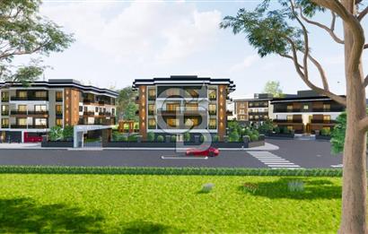 ALİAĞA YENİ MAHALLEDE PROJE DE 2+1 DAİRE