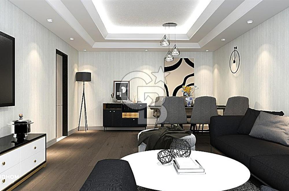 ALİAĞA YENİ MAHALLEDE PROJE DE 2+1 DAİRE