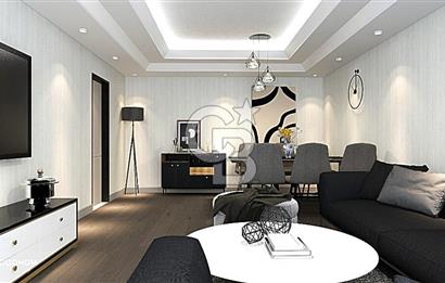 ALİAĞA YENİ MAHALLEDE PROJE DE 2+1 DAİRE