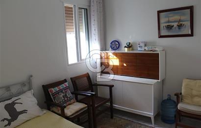 ÇEŞME DALYANKÖY MEVKİNDE DENİZ MANZARALI SİTE İÇERİSİNDE VİLLA