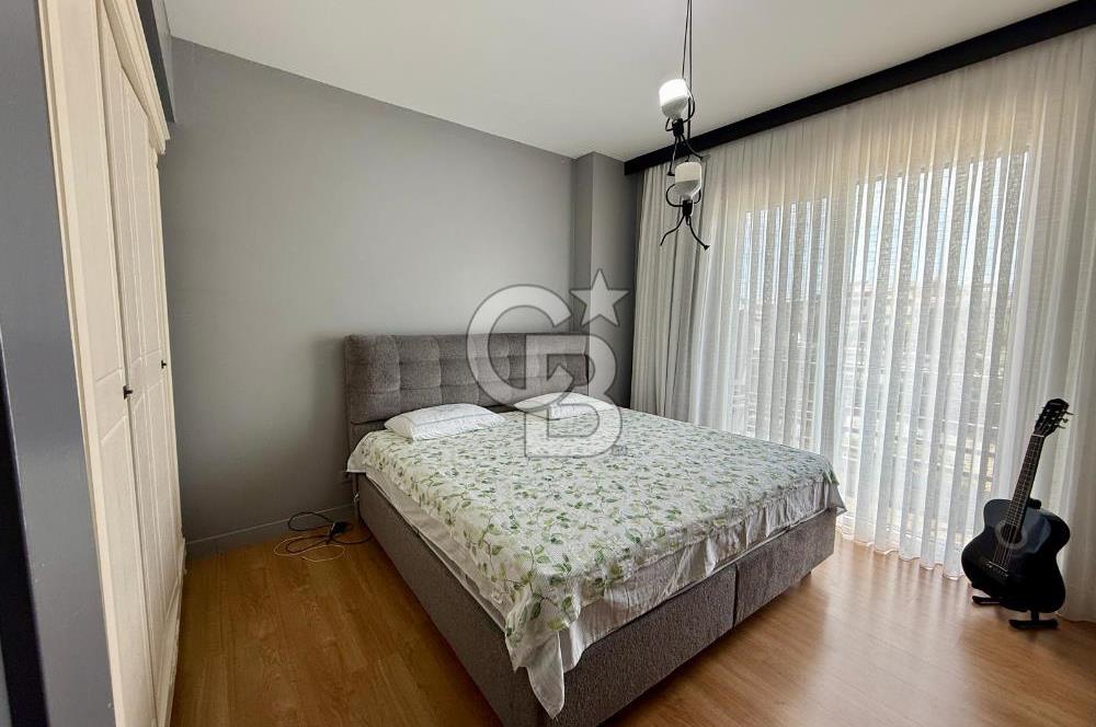 ALKENT 2000' DE GÖL MANZARALI SATILIK 3+1 DAİRE