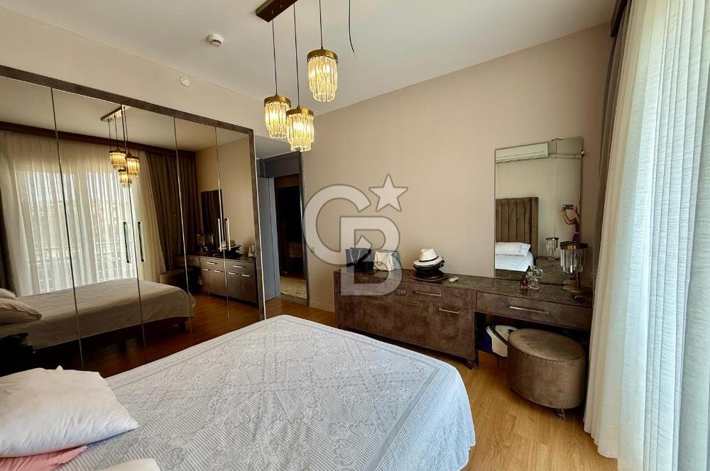 ALKENT 2000' DE GÖL MANZARALI SATILIK 3+1 DAİRE