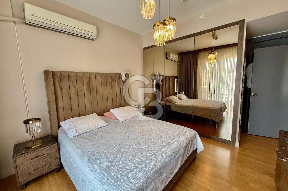 ALKENT 2000' DE GÖL MANZARALI SATILIK 3+1 DAİRE