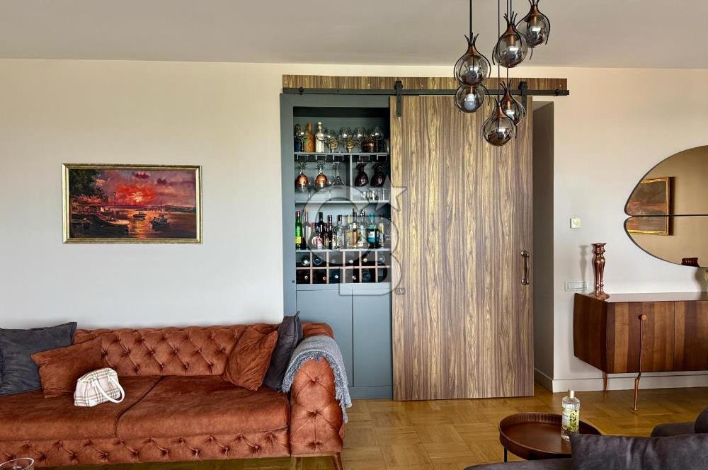 ALKENT 2000' DE GÖL MANZARALI SATILIK 3+1 DAİRE