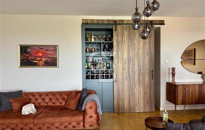 ALKENT 2000' DE GÖL MANZARALI SATILIK 3+1 DAİRE