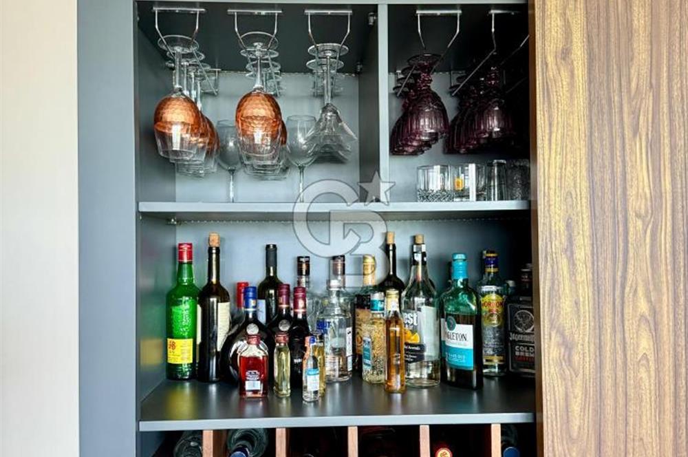 ALKENT 2000' DE GÖL MANZARALI SATILIK 3+1 DAİRE