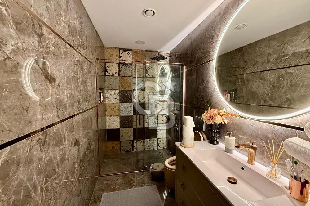 ALKENT 2000' DE GÖL MANZARALI SATILIK 3+1 DAİRE