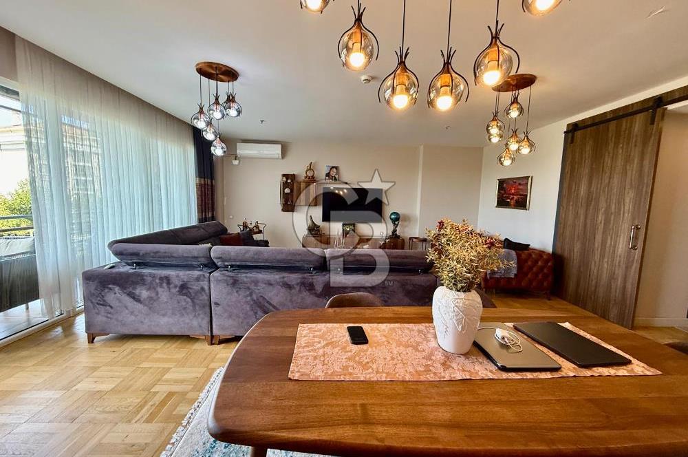 ALKENT 2000' DE GÖL MANZARALI SATILIK 3+1 DAİRE