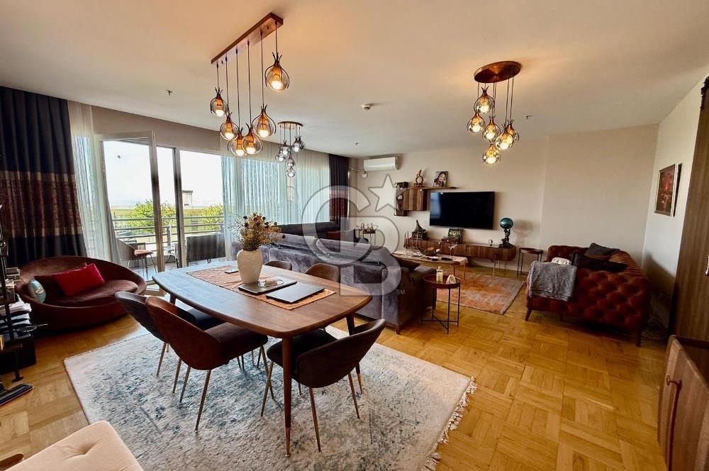 ALKENT 2000' DE GÖL MANZARALI SATILIK 3+1 DAİRE