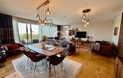 ALKENT 2000' DE GÖL MANZARALI SATILIK 3+1 DAİRE