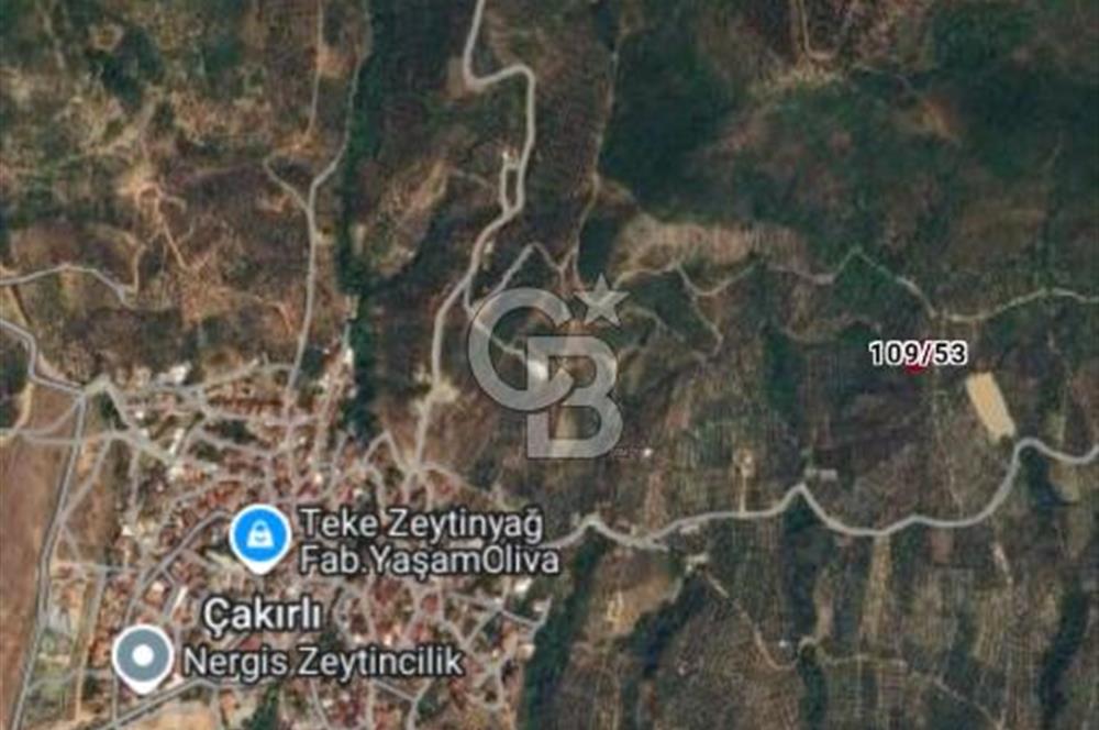 ORHANGAZİ ÇAKIRLI'DA 688 M2 YATIRIMLIK TARLA