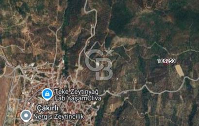 ORHANGAZİ ÇAKIRLI'DA 688 M2 YATIRIMLIK TARLA