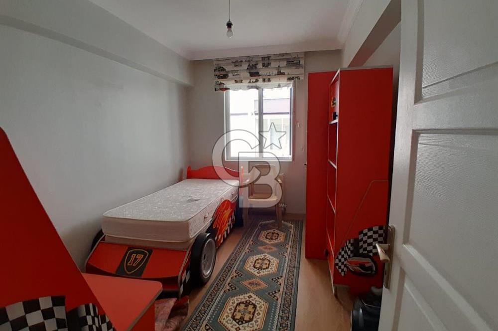 Mamak Durali Alıç'da Full Mobilyalı Asansörlü 3+1 Daire