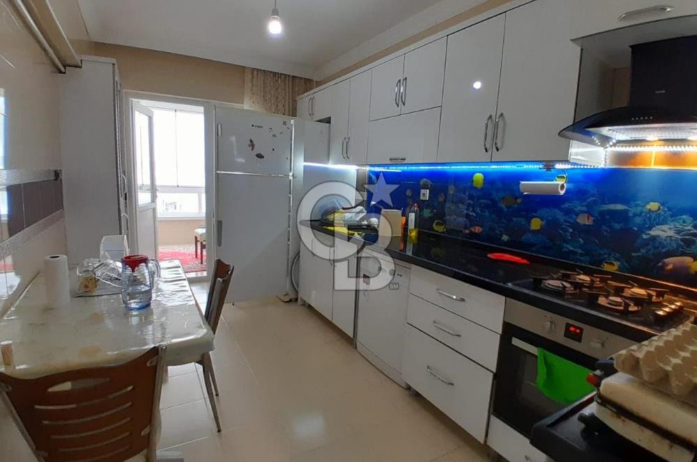 Mamak Durali Alıç'da Full Mobilyalı Asansörlü 3+1 Daire