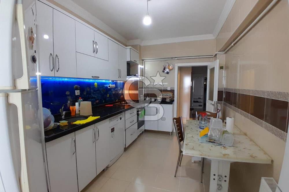 Mamak Durali Alıç'da Full Mobilyalı Asansörlü 3+1 Daire