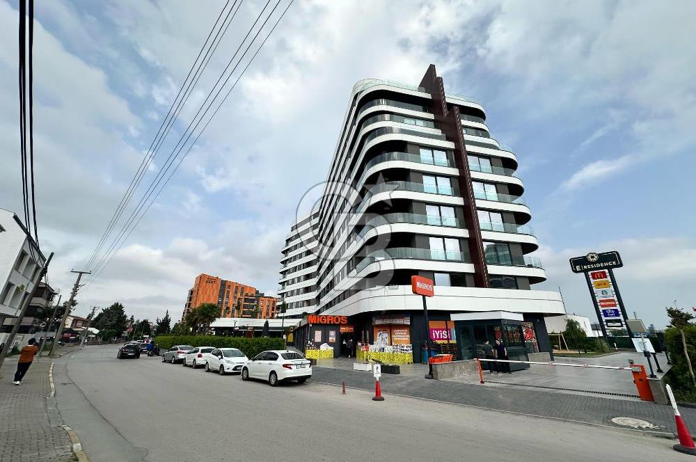 BALIKESİR PAŞAALANI E-RESİDENCE KİRALIK 3+1 DAİRE