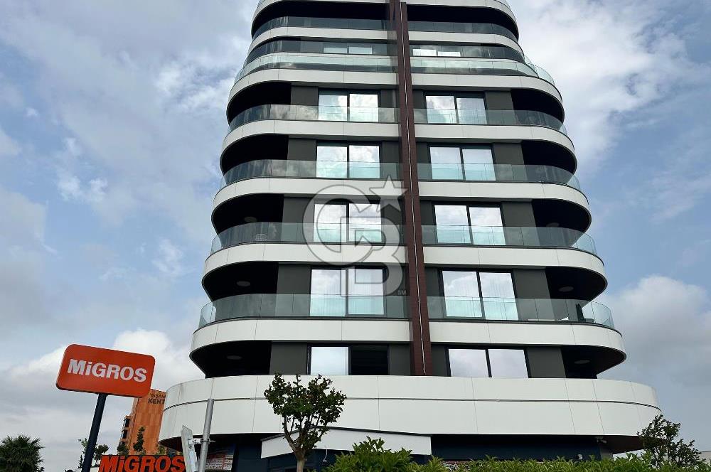 BALIKESİR PAŞAALANI E-RESİDENCE KİRALIK 3+1 DAİRE