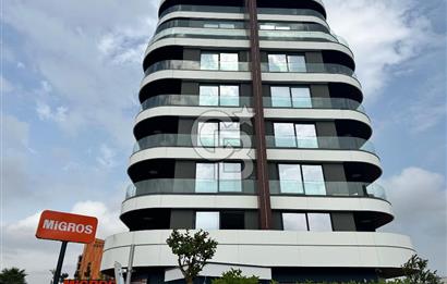 BALIKESİR PAŞAALANI E-RESİDENCE KİRALIK 3+1 DAİRE