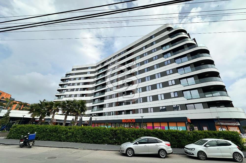 BALIKESİR PAŞAALANI E-RESİDENCE KİRALIK 3+1 DAİRE
