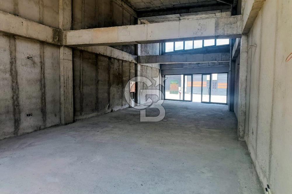 EDREMİT ÖZDEMİR PLAZA'DA KİRALIK ŞIK DÜKKAN