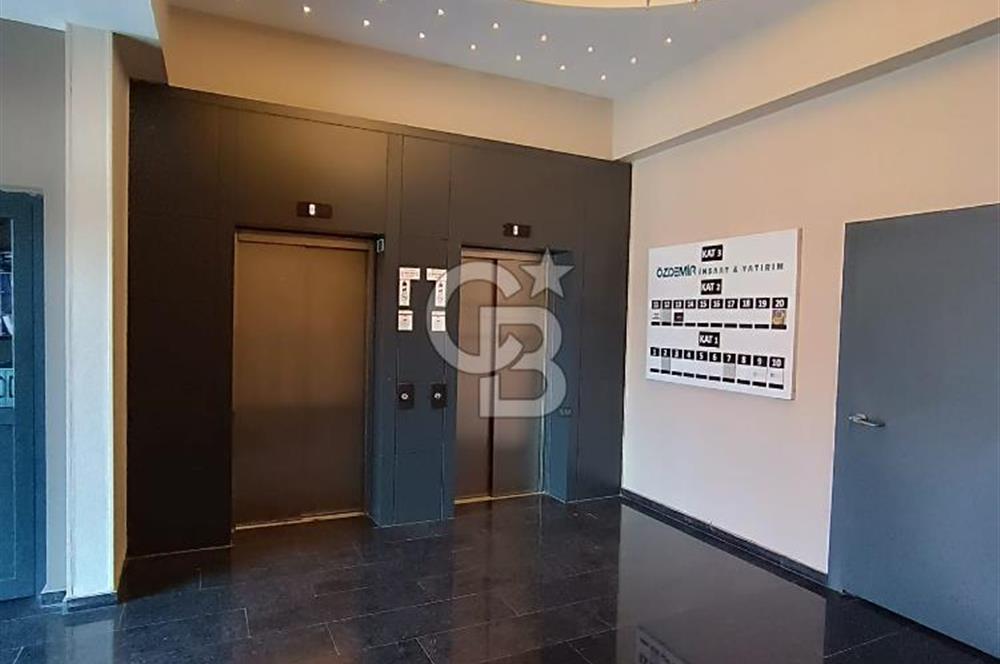 ÖZDEMİR PLAZA'DAN ŞIK OFİS&BÜRO
