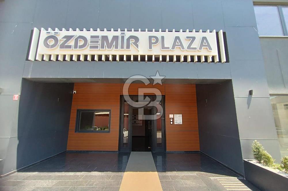 EDREMİT ÖZDEMİR PLAZA'DA KİRALIK ŞIK DÜKKAN