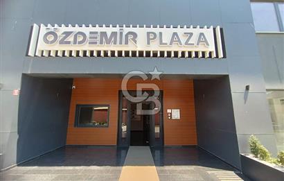 EDREMİT ÖZDEMİR PLAZA'DA KİRALIK ŞIK DÜKKAN