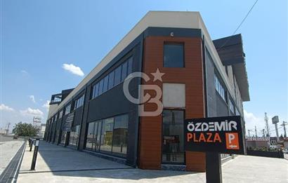 EDREMİT ÖZDEMİR PLAZA'DA KİRALIK ŞIK DÜKKAN