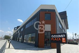 EDREMİT ÖZDEMİR PLAZA'DA KİRALIK ŞIK DÜKKAN